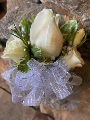Rose Corsage