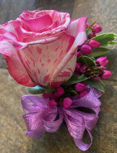 Rose Corsage