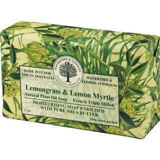 Wavertree & London Soap Bar