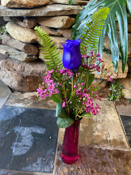 Rose Bud Vase