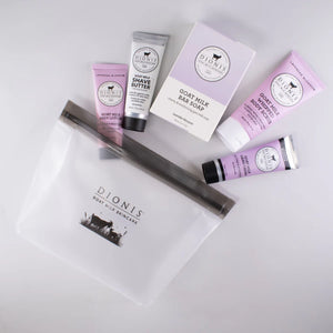 Dionis Lavender Blossom Travel Kit