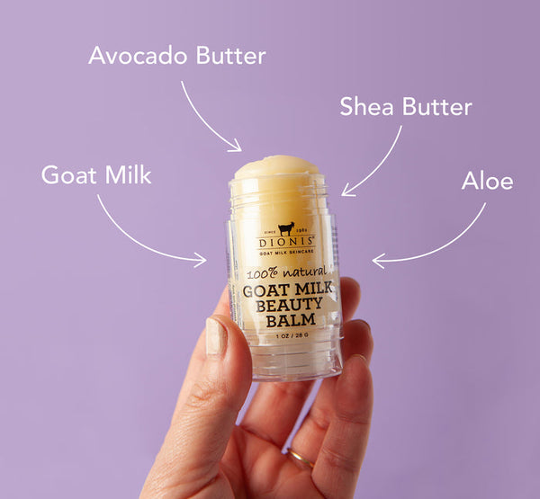 Dionis Goat Milk Beauty Balm