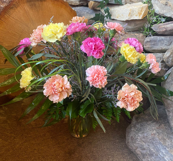 Carnation Station