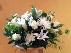 Centerpiece In A Cinch