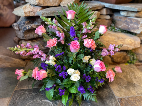 Silver Lining Bouquet