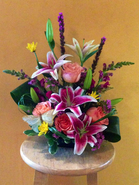Lilies for Lyla