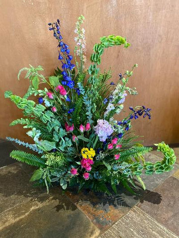 Flowers for Marlo