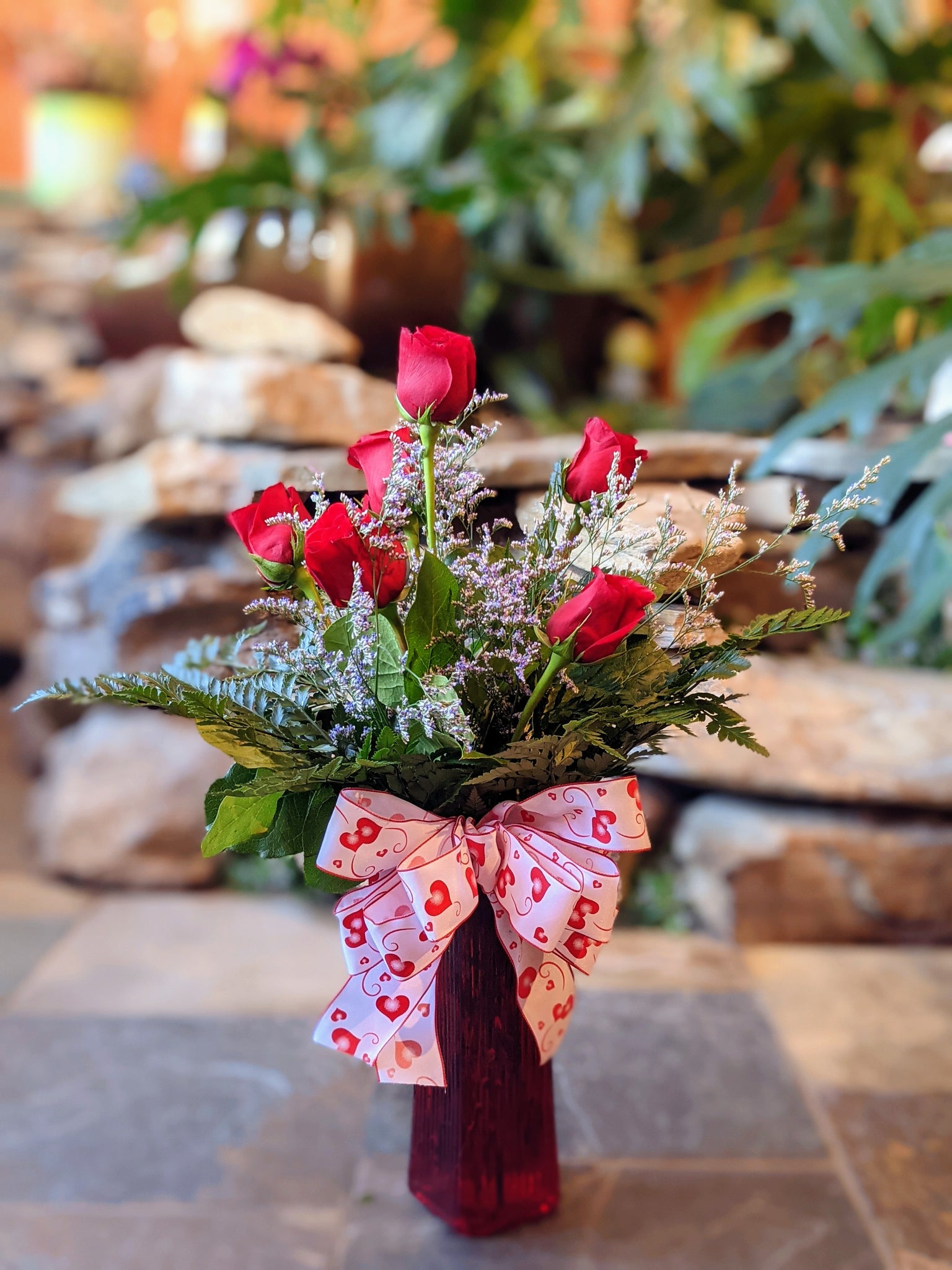 Modern Red Rose Flower Arrangements | Best Flower Site