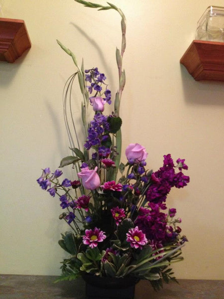 Pretty in Purple