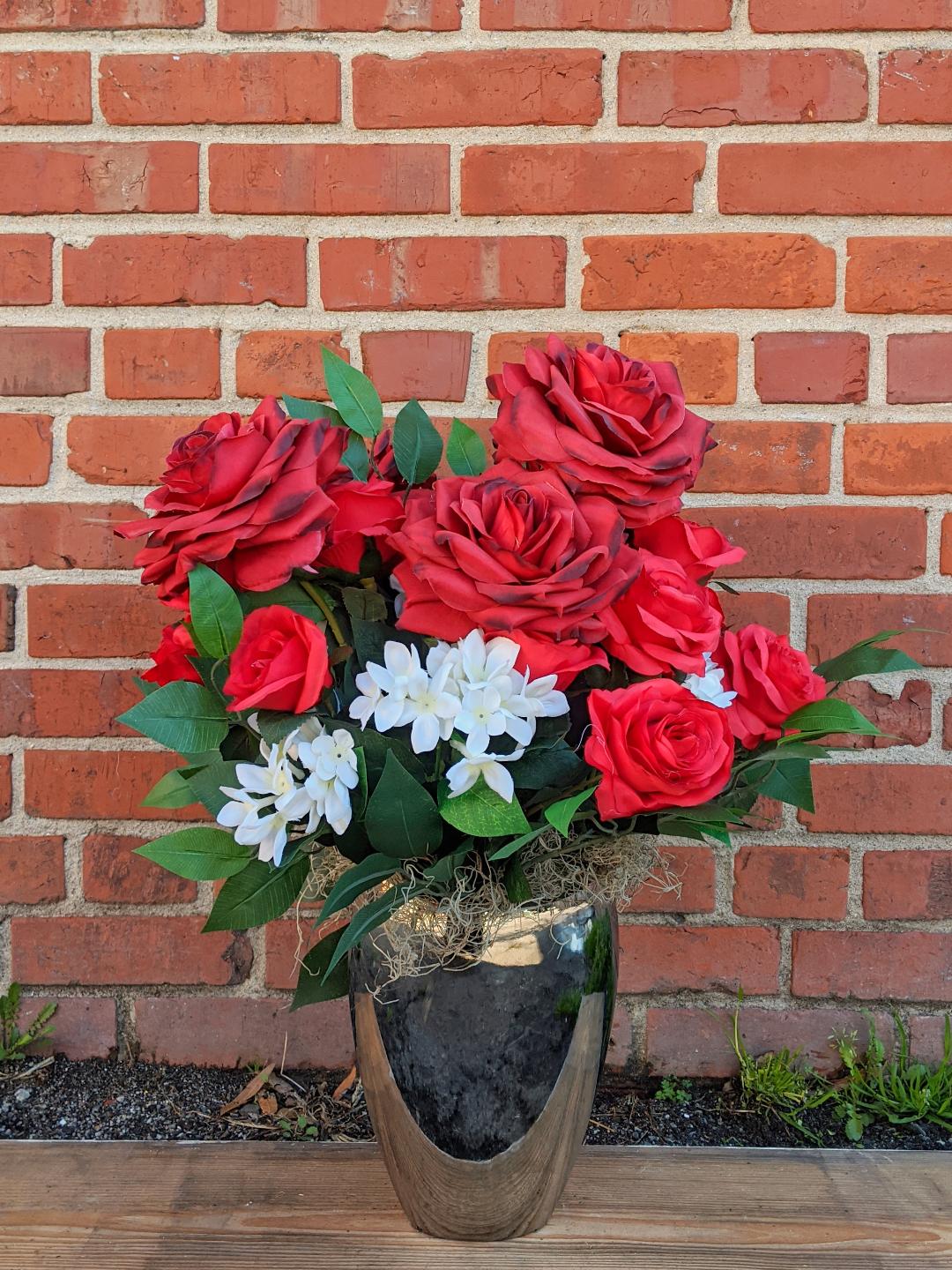 Premium Silk Flowers