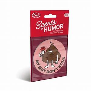 Scents of Humor Air Freshener (2 Scents)