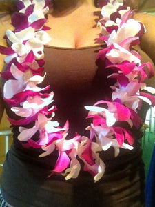 We Make Leis!!
