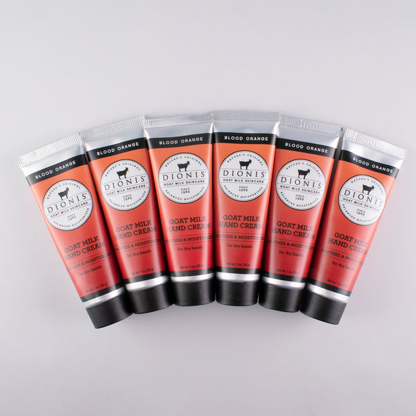 Dionis Goat Milk Hand Cream 1oz