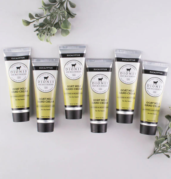 Dionis Goat Milk Hand Cream 1oz