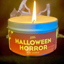 Theme Park Candles-Halloween Horror