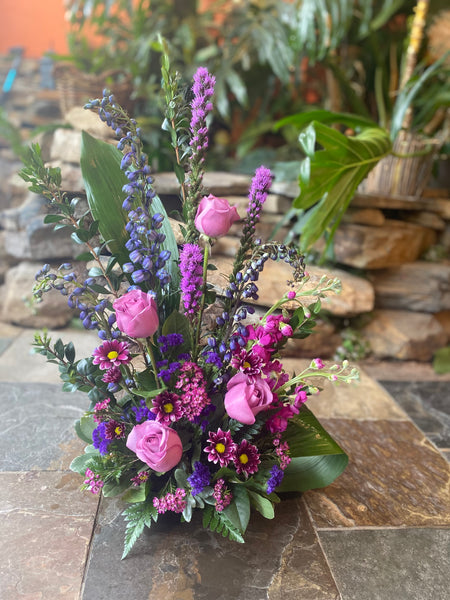 Pretty in Purple