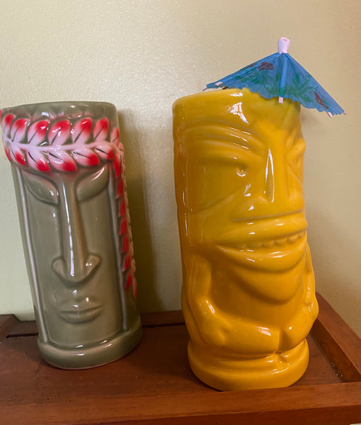 It's Tiki Time!