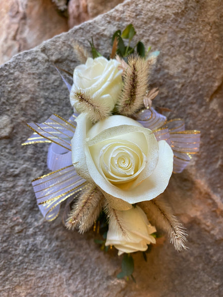 Rose Corsage