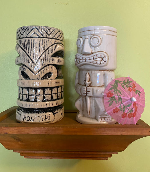 It's Tiki Time!