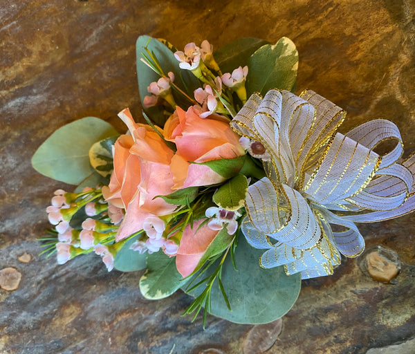 Rose Corsage