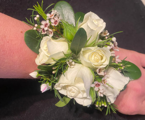 Rose Corsage