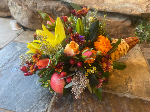 Autumnal Cornucopia