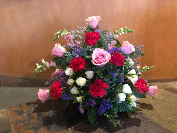 Silver Lining Bouquet
