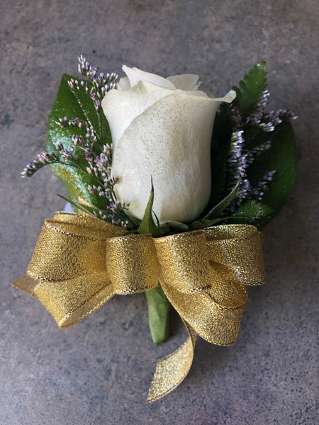 Rose Corsage