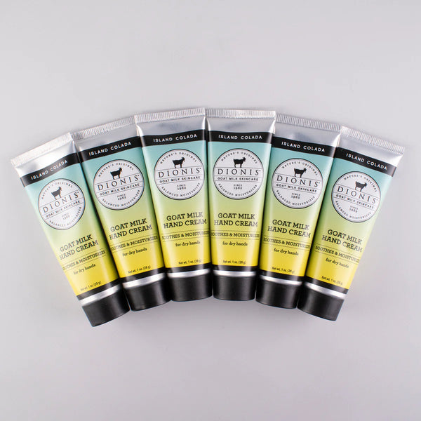 Dionis Goat Milk Hand Cream 1oz