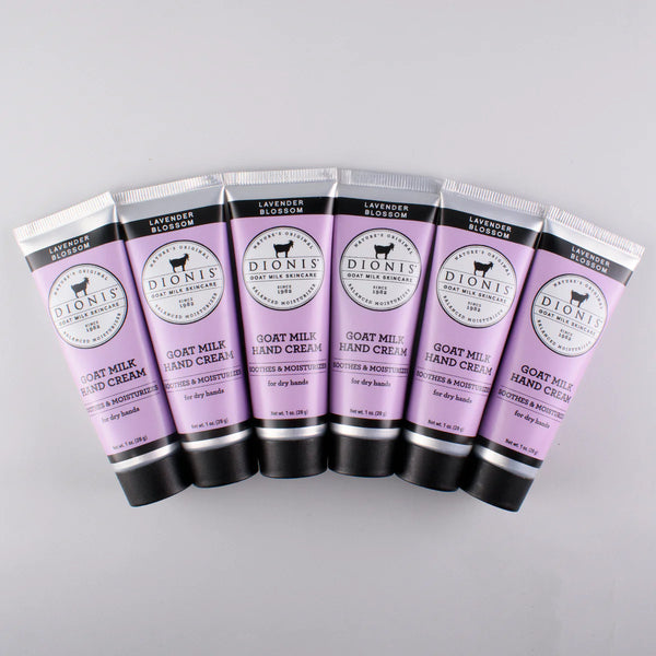 Dionis Goat Milk Hand Cream 1oz