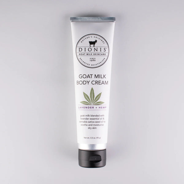 Dionis Hand & Body Cream 3.3oz