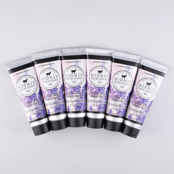 Dionis Goat Milk Hand Cream 1oz