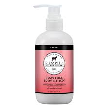 Dionis Goat Milk Body Lotion 8.5oz