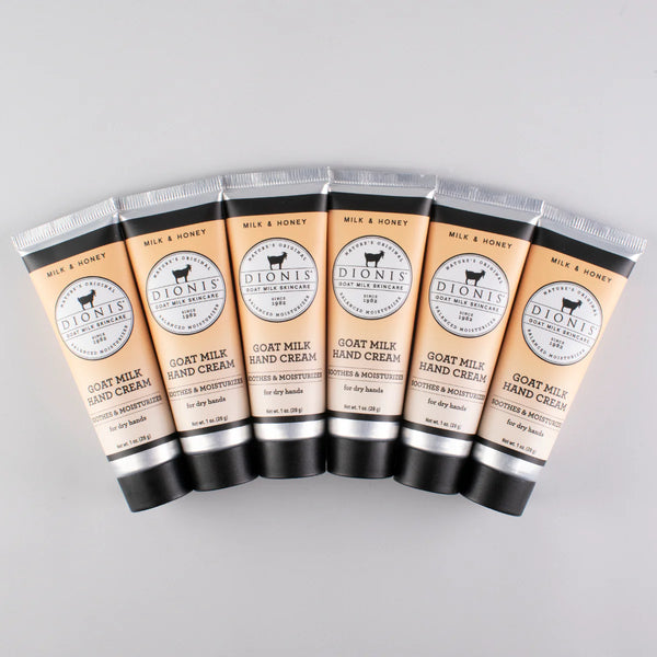 Dionis Goat Milk Hand Cream 1oz