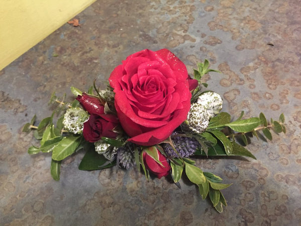 Rose Corsage