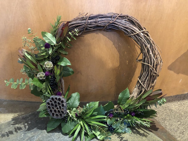 Seasonal Wreaths