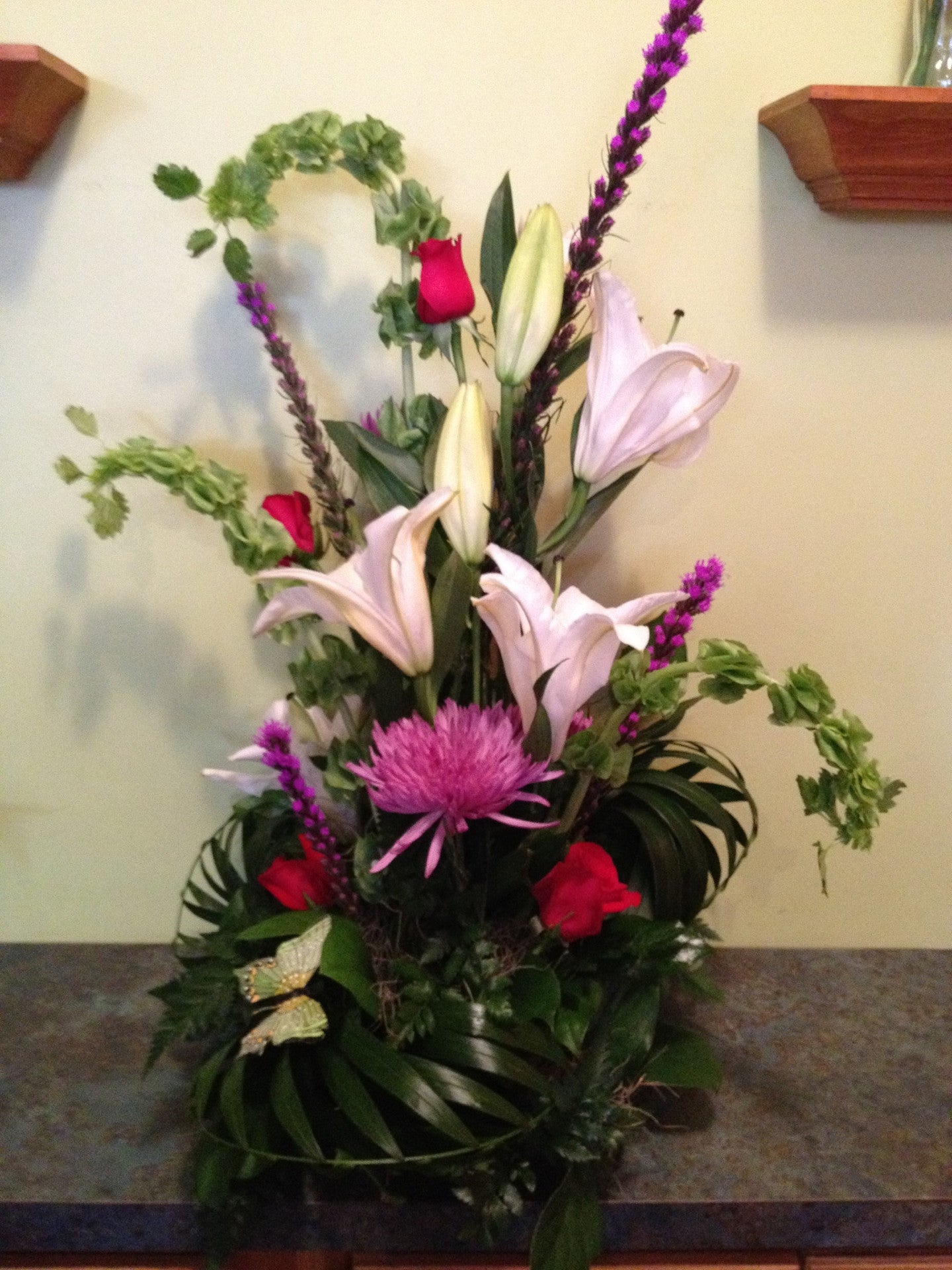 Lilies of Love