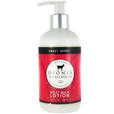 Dionis Goat Milk Body Lotion 8.5oz