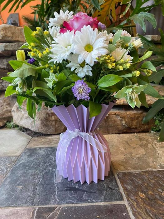 Rapper's Delight- Wrapping Paper – Nicola Flora